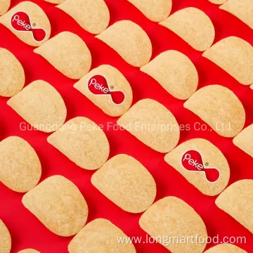 Halal Stackable Potato Chips & Crisps Snack (160g/130g/100g)